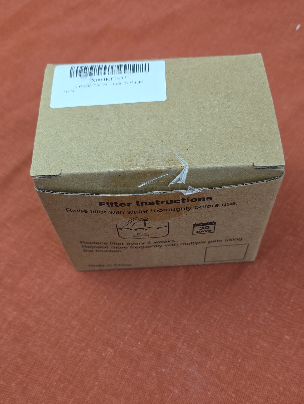 Three Pet Fountain Replacement Filters - Picture 9 of 10